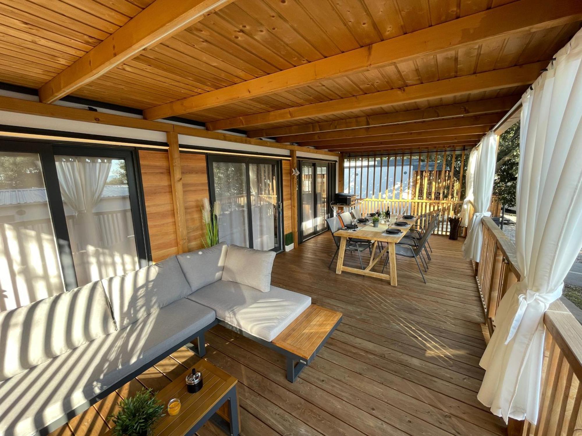 Anaida Mobile Homes Селце Екстериор снимка