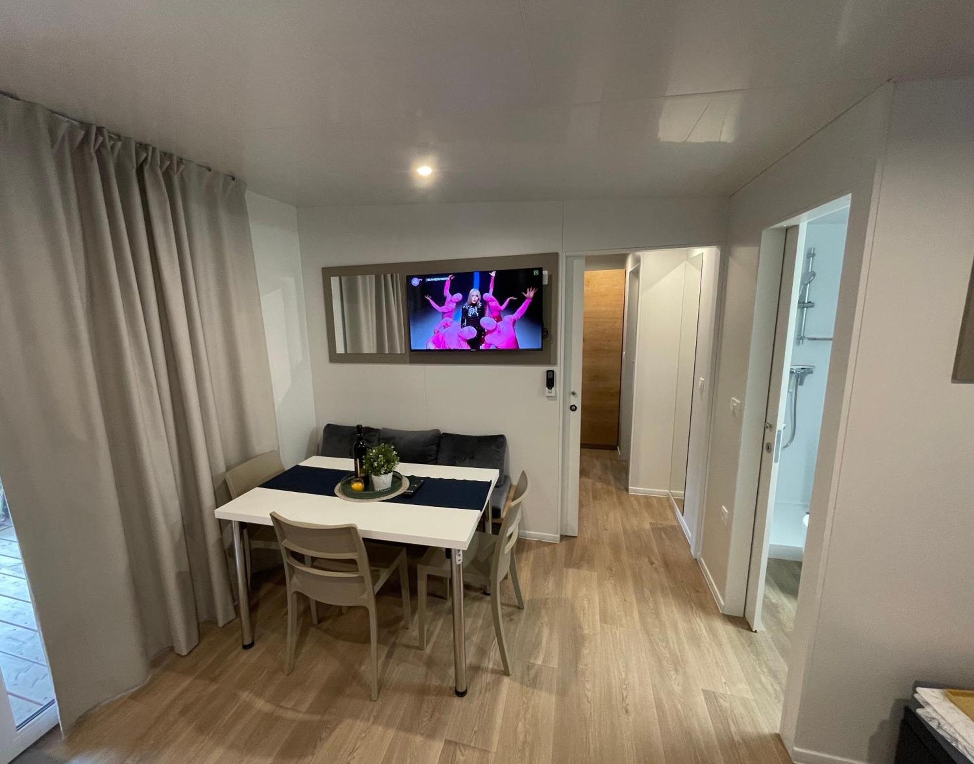 Anaida Mobile Homes Селце Екстериор снимка