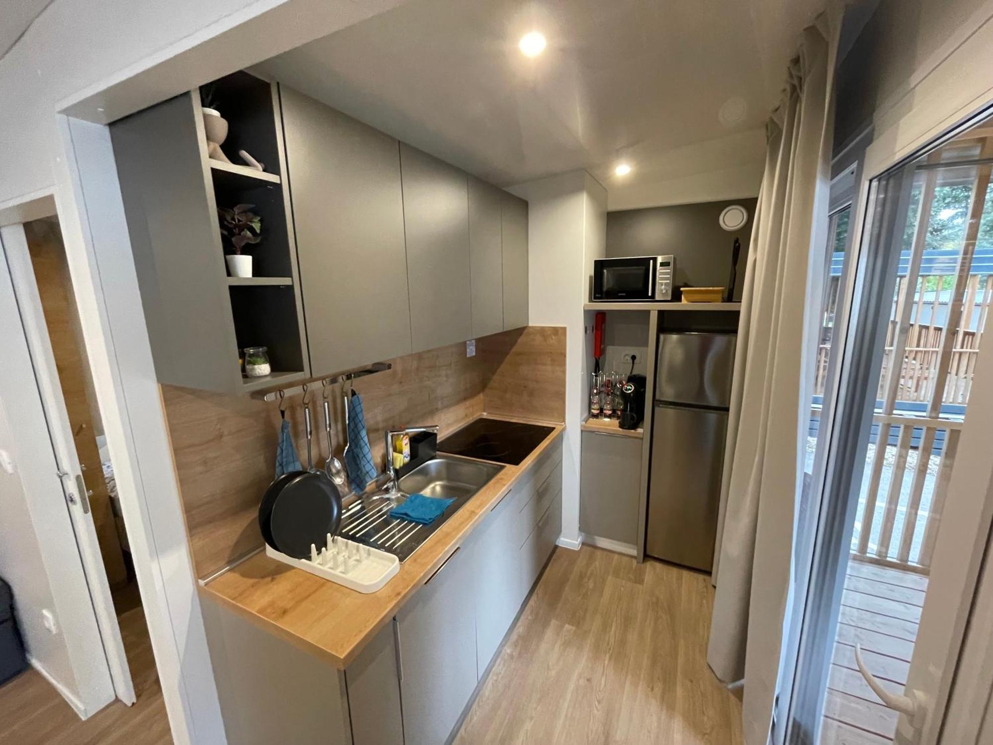Anaida Mobile Homes Селце Екстериор снимка