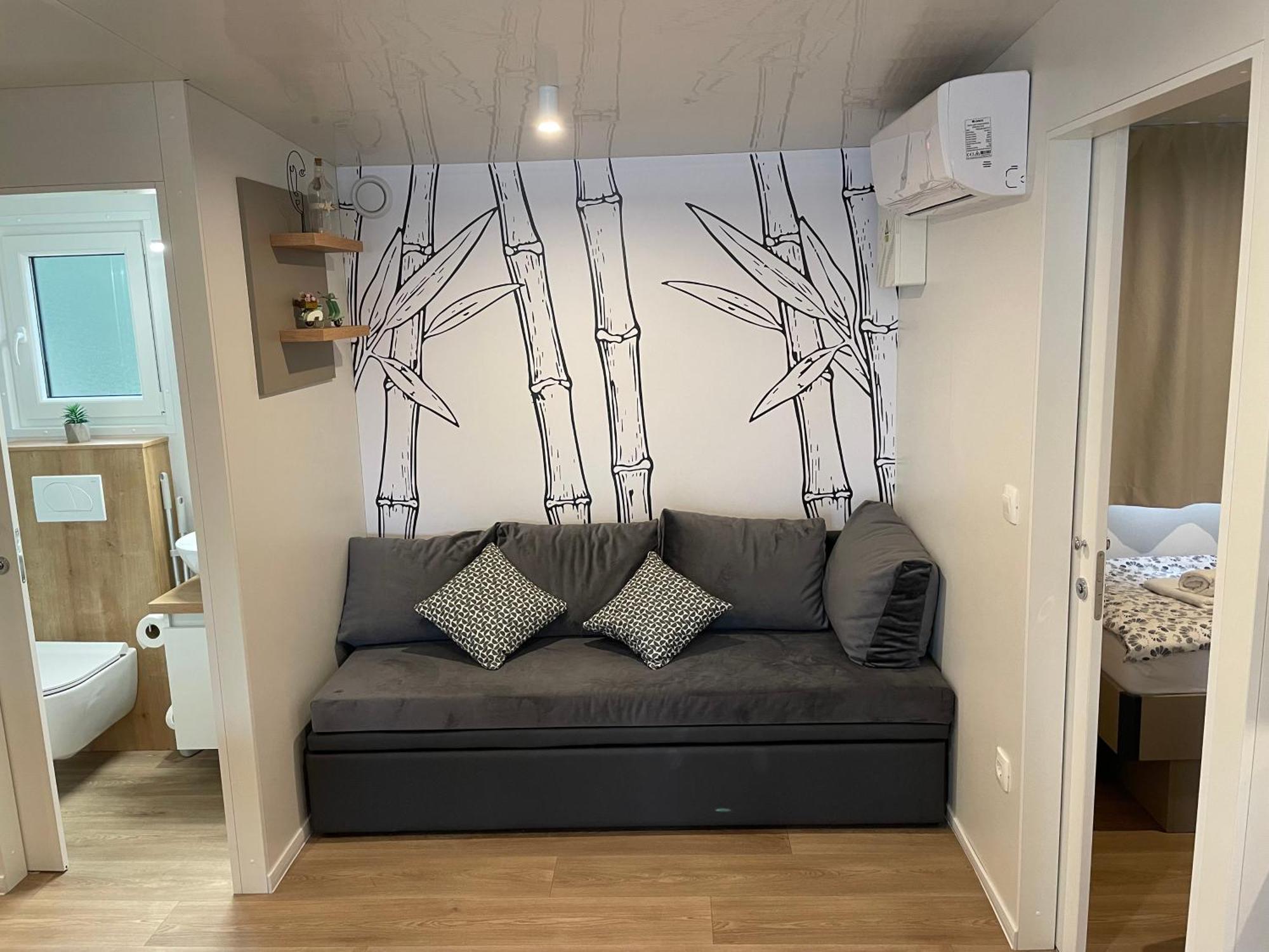 Anaida Mobile Homes Селце Екстериор снимка