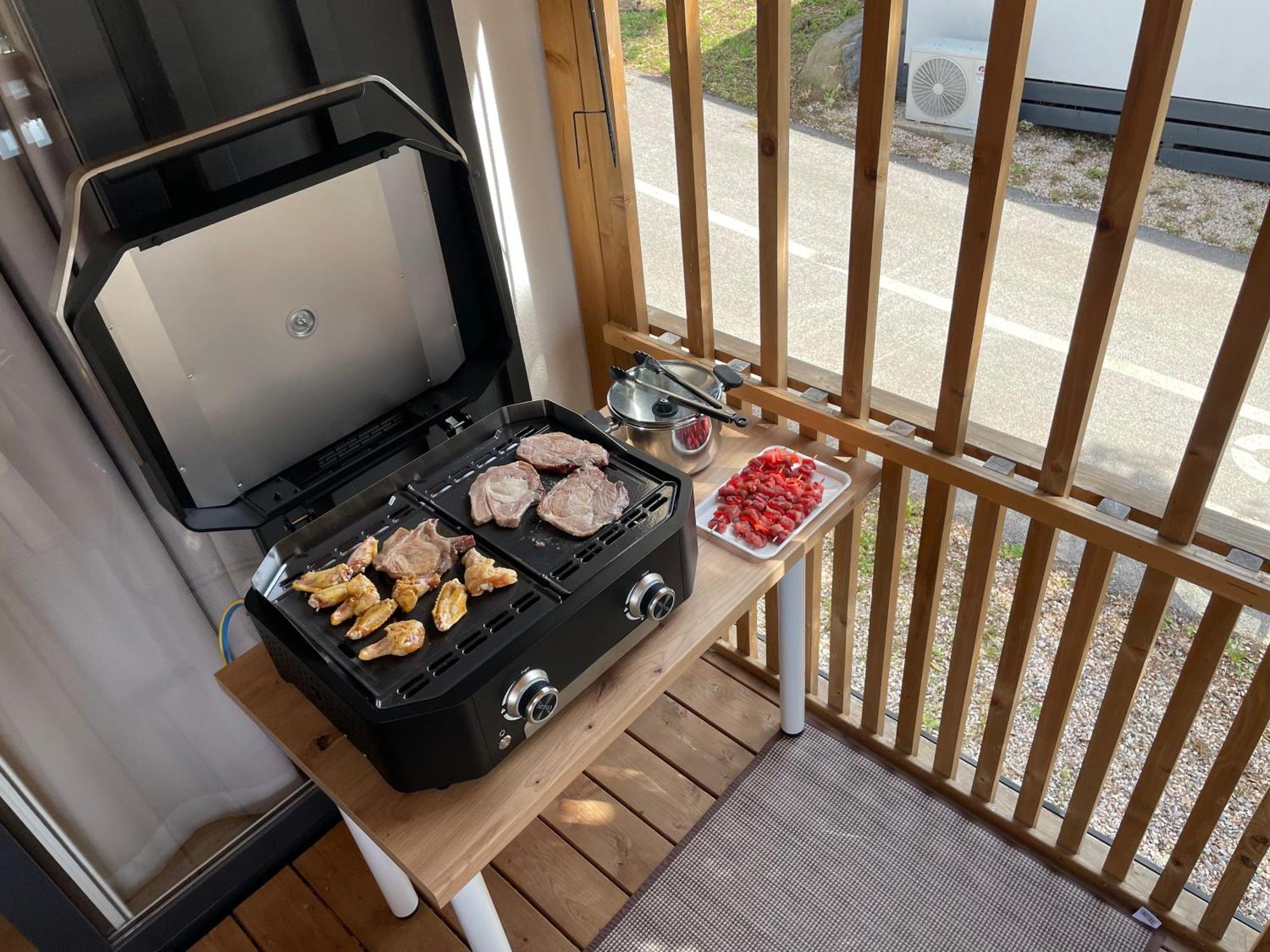 Anaida Mobile Homes Селце Екстериор снимка