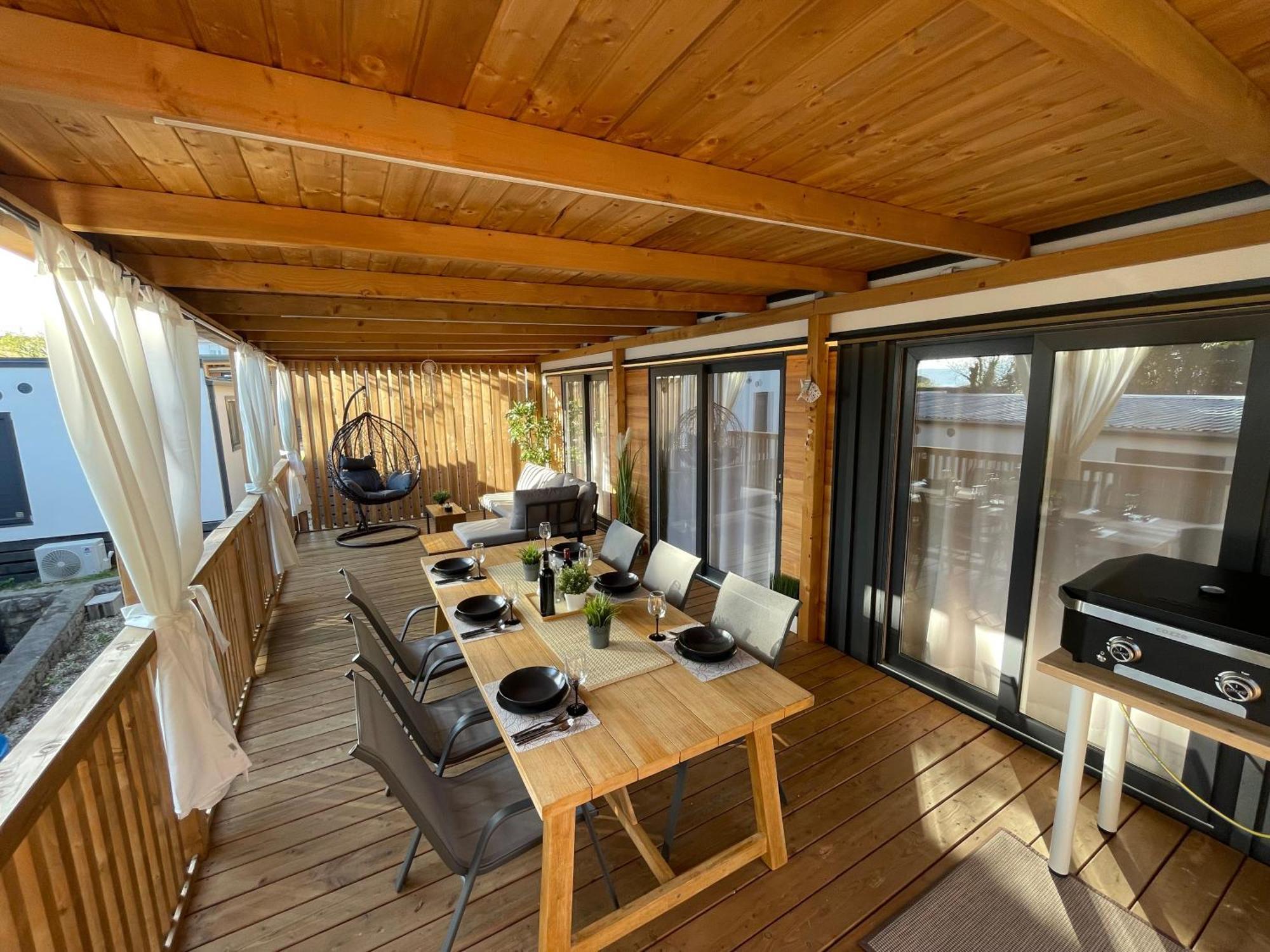 Anaida Mobile Homes Селце Екстериор снимка