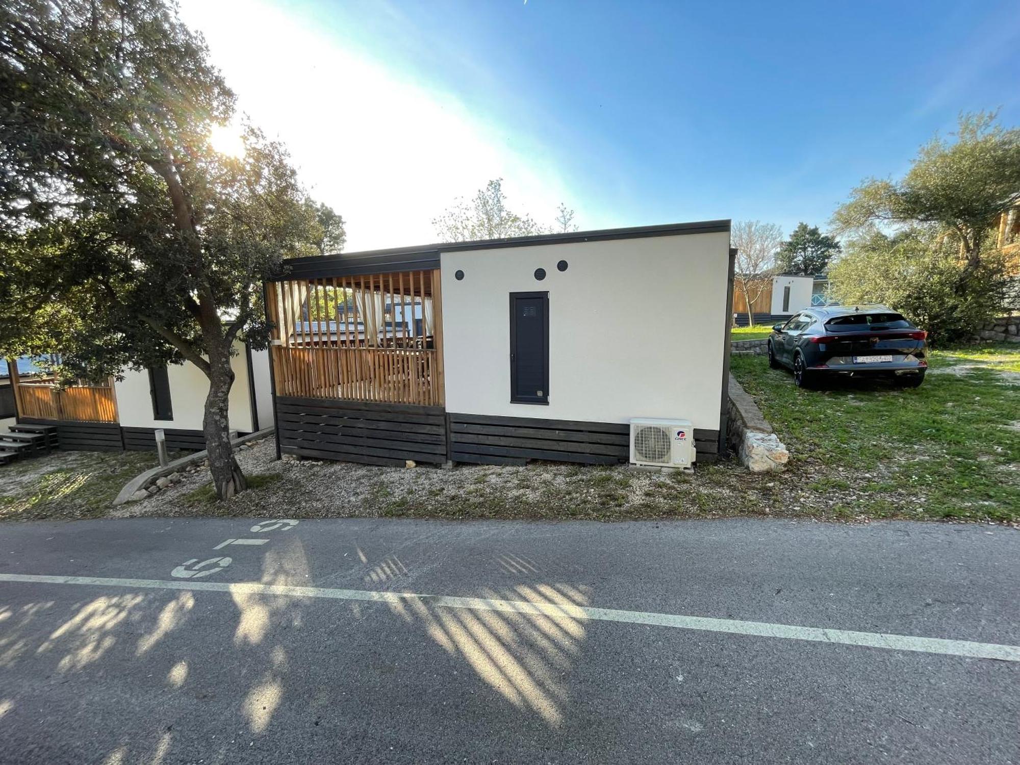 Anaida Mobile Homes Селце Екстериор снимка