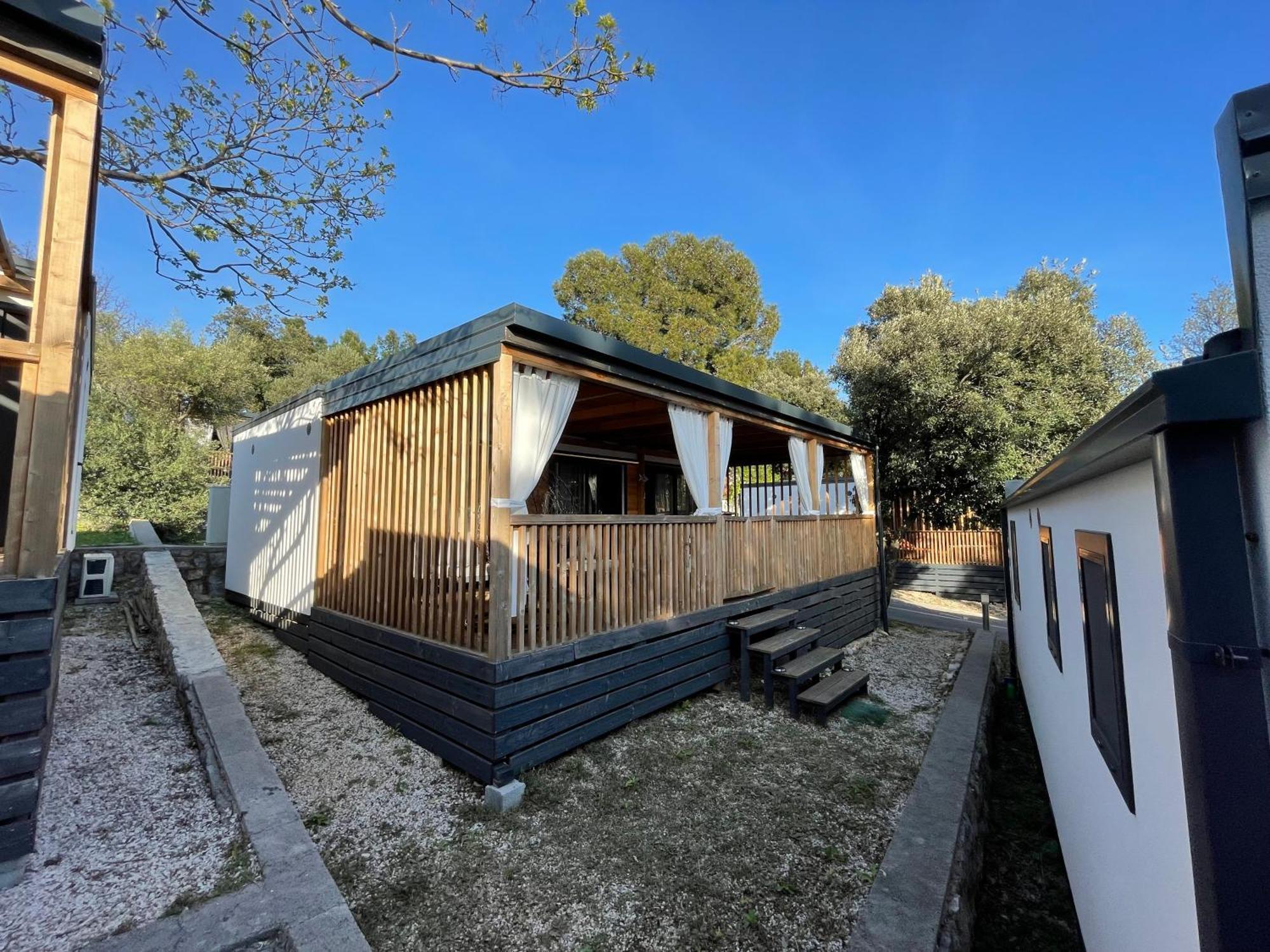 Anaida Mobile Homes Селце Екстериор снимка