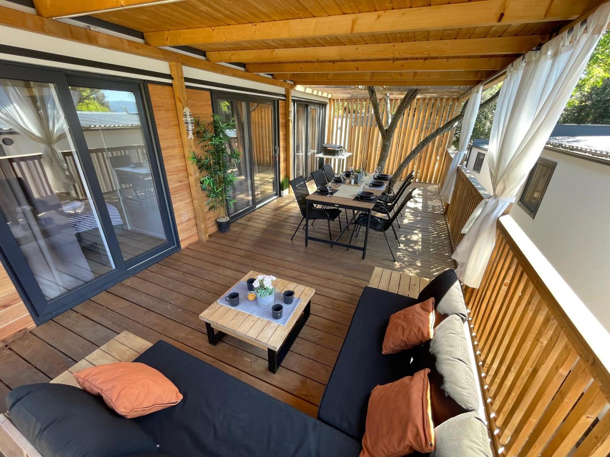 Anaida Mobile Homes Селце Екстериор снимка